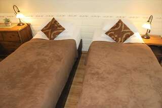 Отель Hansalinn Пярну Двухместный номер с 2 отдельными кроватями-3